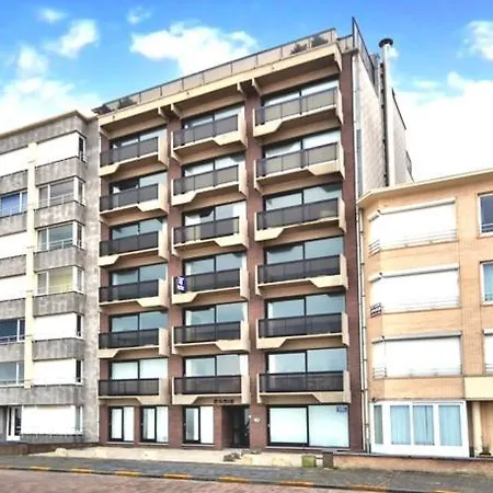 Apartman Cadiz 0602 Sint-Idesbald