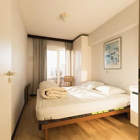 Cadiz 0602 Apartman Sint-Idesbald