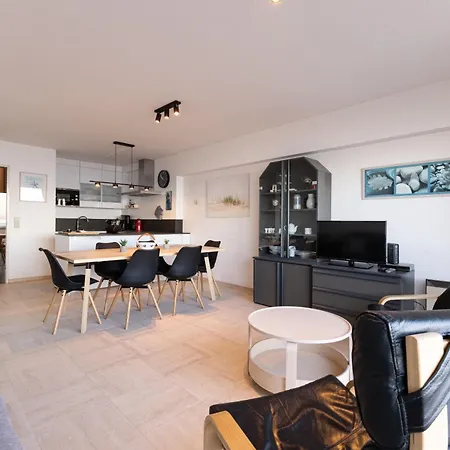 Apartman Cadiz 0602 Sint-Idesbald