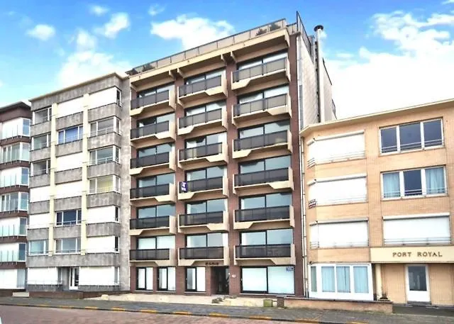 דירה Cadiz 0602 סינט-אידסבלד