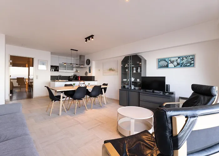 דירה Cadiz 0602 סינט-אידסבלד